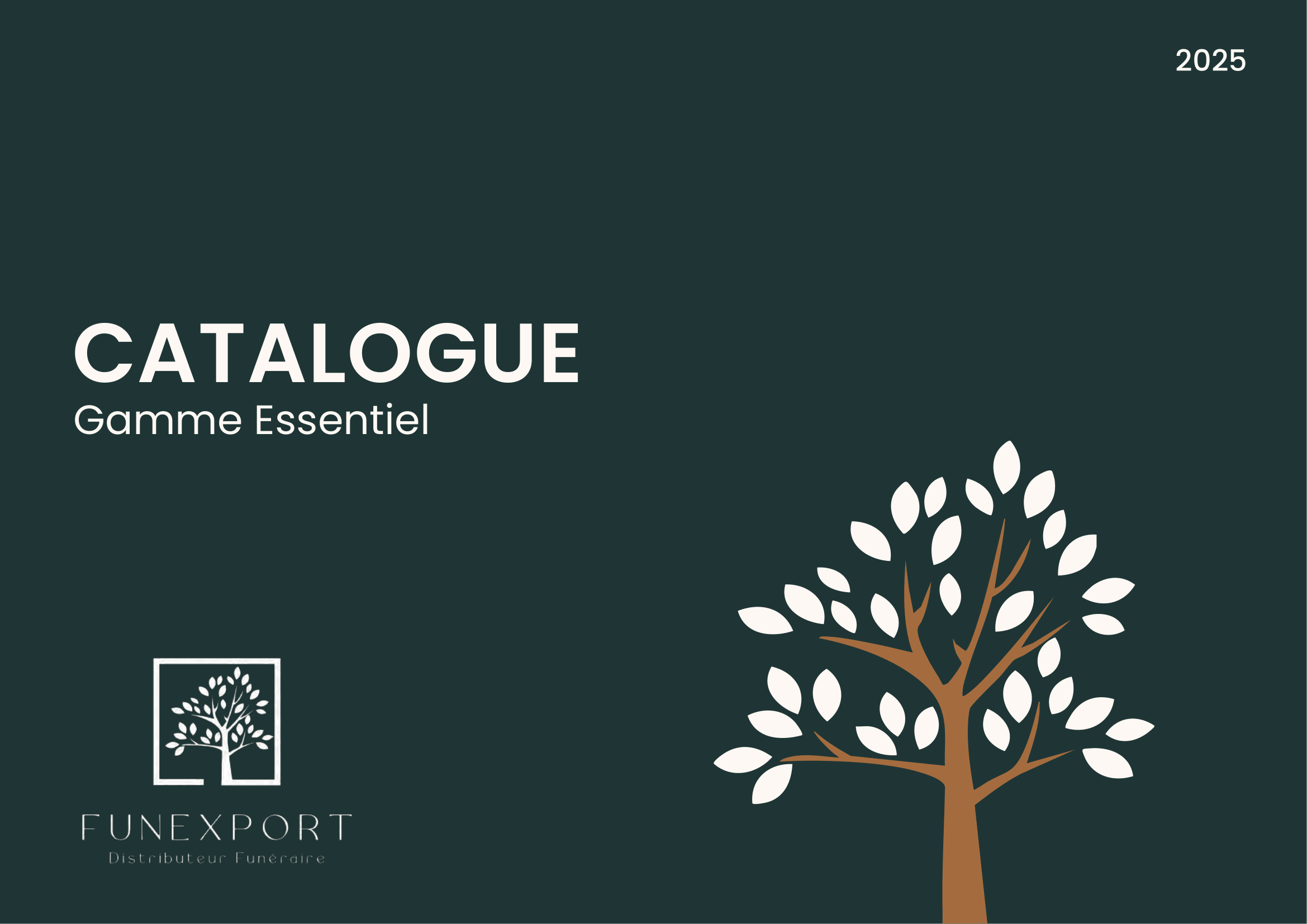 Catalogue Gamme Essentiel